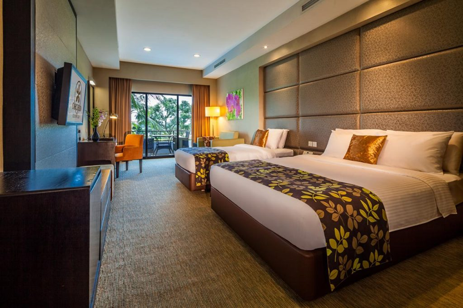 accommodation