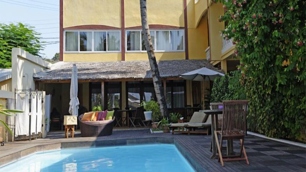 kahuzi biega lodge